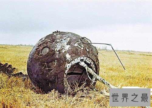 世界上最早的飞船，居然不是目中无人的美国？