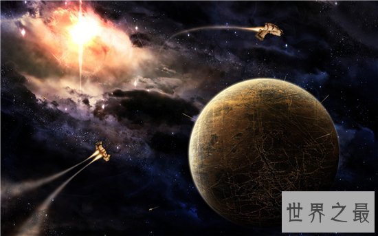 反物质弹具有毁灭性，一旦研发成功将会战无不胜