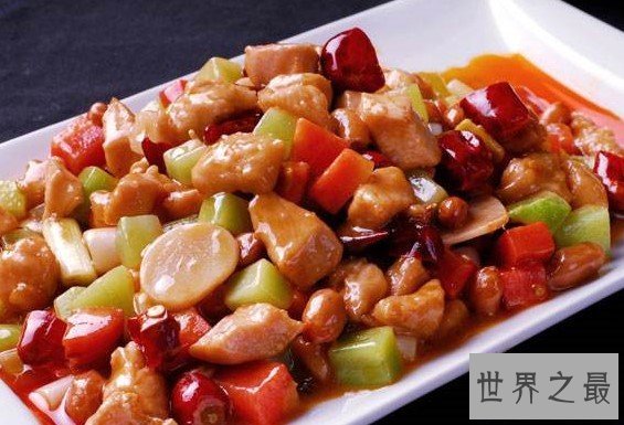 中国十大名菜，深夜看得我口水直流（一）