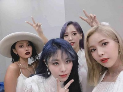 ​韩国四代五大女团出道年龄是多少？(韩国女团出道平均年龄介绍)