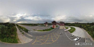 ​郑开大道开远门成为了开封发展的分水岭，东边有人气，西边待发展