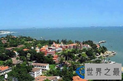 ​蜜月旅行的最佳圣地,世界上十大最私密的岛屿