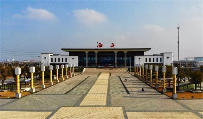 ​海安县属于哪个市(江苏海安，江苏下一个破千亿的县级市，超过不少地级市)