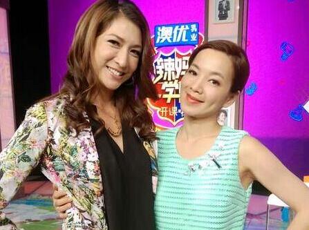 李咏娴康熙来了