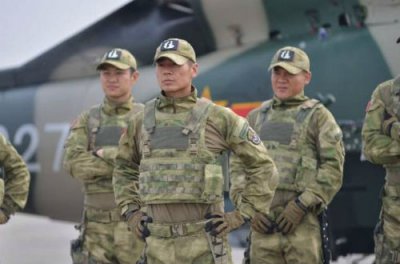 ​特种兵之火凤凰演员表都有谁