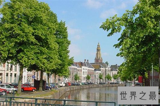 荷兰格罗宁根大学世界排名，想要出国留学的可抓紧了