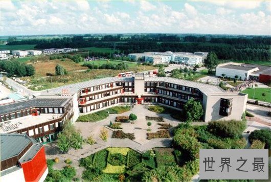 荷兰格罗宁根大学世界排名，想要出国留学的可抓紧了