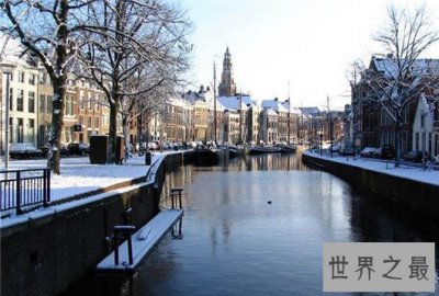 ​荷兰格罗宁根大学世界排名，想要出国留学的可抓紧了