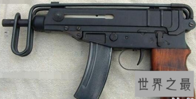 ​盘点世界十大冲锋枪排名 开局吃鸡近战神器