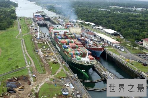世界上最贵的收费站，收费高达150万！