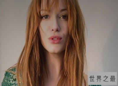 ​诱人！世界十大美女大盘点，绝对的宅男福利！