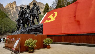 ​狼牙山五壮士的名字都叫什么 狼牙山五壮士名字叫啥