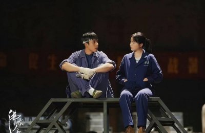 ​韩东君最新作品，一次带来5部新作，有没有你想看的？