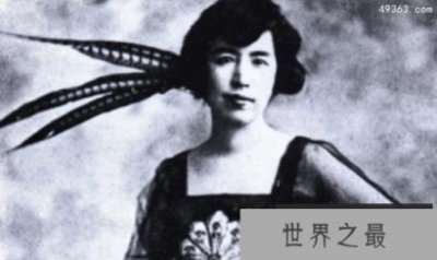 ​民国四大才女是哪四位，林徽因不是民国四大才女