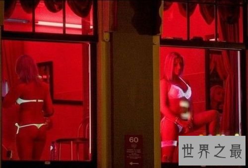 世界十大夜生活最疯狂的城市，激情刺激肉体的碰撞