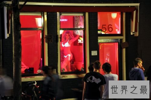 世界十大夜生活最疯狂的城市，激情刺激肉体的碰撞