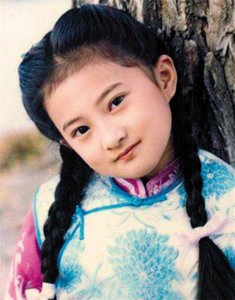​女演员金铭图片