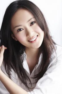 ​演员童瑶的照片