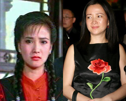 何晴近况  重病之后成这样