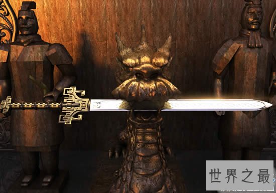 秦时明月十大名剑，秦始皇天问剑无人亲眼见过
