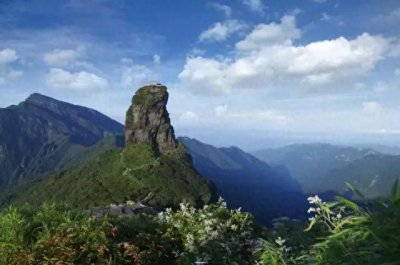 ​五岳(常说的 “三山五岳”具体是指哪些山？)