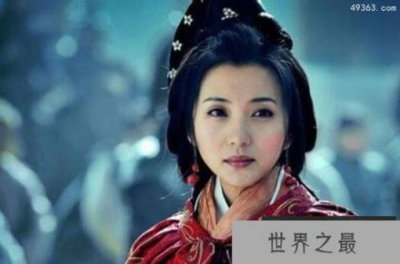 ​貂蝉生死千古之谜：疑为关羽杀了貂蝉