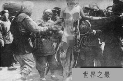 ​古代刑罚戮刑，游街鞭尸让你遗臭万年(犯人最怕的酷刑)