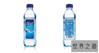 ​矿泉水的排名介绍 卖得最好的矿泉水竟然是它