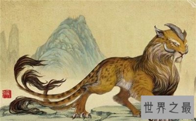 ​山海经异兽都有哪些 玄武九尾狐饕餮都真实存在吗