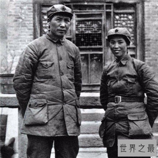 杨开慧简介描述与毛泽东的爱情 曾与长子毛岸英被捕坐牢