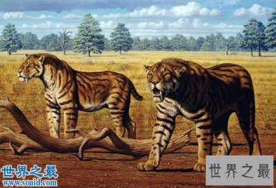 ​十大最可能死而复生的史前巨兽，你最期待谁？