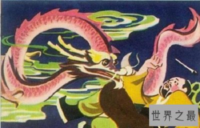 ​在叶公好龙离被讽刺的叶公，在历史上却是一位治水能臣