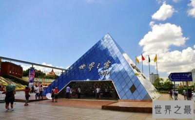 ​最好玩的深圳旅游景点 来深圳旅游必去的地方