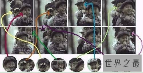 93年广九铁路广告恐怖吓人 真实记录诡异画面