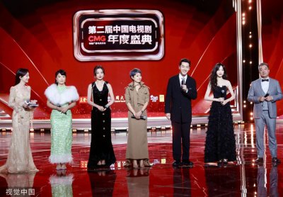 ​《繁花》主演合体亮相，胡歌唐嫣辛芷蕾等同台养眼