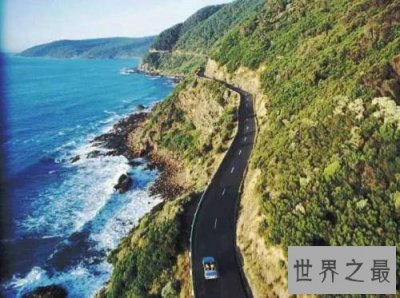 ​全球十大最佳自驾游路线，这些路让你领略世界的美丽