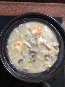 ​这才是潮汕海鲜砂锅粥最正宗做法，速来围观！