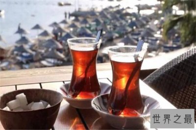 ​世界饮茶十大国家 巴基斯坦上榜，第一不是中国