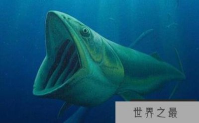 ​史前十大恐怖生物,一只足以毁灭世界(幸好灭绝)