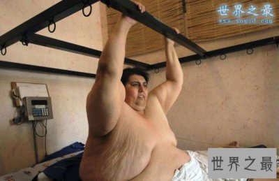 ​盘点6个世界上最重的人，体重最重达2000斤