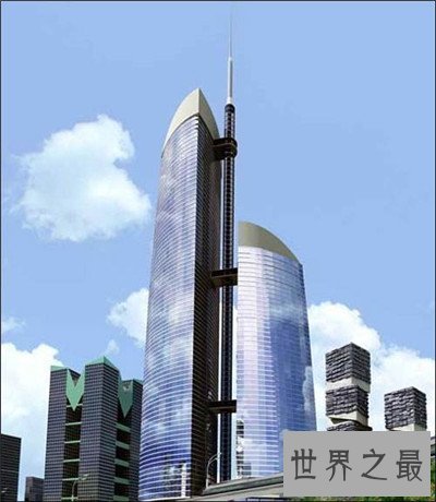 俄罗斯联邦大厦堪称世界第一高楼 没想到它的施工设计竟是中国人