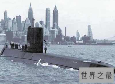 ​核潜艇排名中国实力不断加强一举打破世界排名