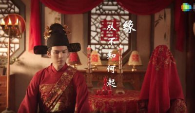 ​钟汉良结婚照（钟汉良谭松韵大婚造型曝光）