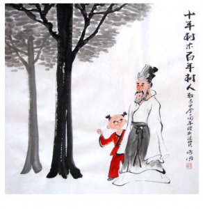 ​慷慨陈词的意思（慷慨陈词的意思是什么意思）