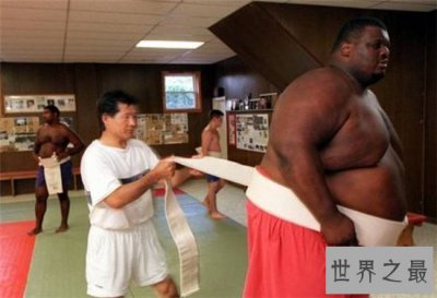 ​曼尼·亚伯勒堪称世界最重运动员 最高体重曾有800多斤