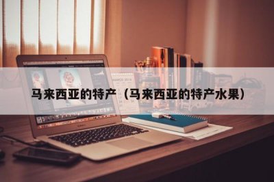 ​马来西亚的特产（马来西亚的特产水果）