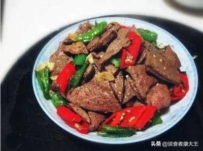 ​你知道炒猪肝里面加什么菜最好吃吗？