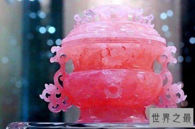 ​十大颜值逆天的历史文物，粉彩荷花吸杯上榜，第二是国宝级文物