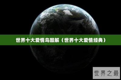 ​世界十大爱情鸟图解（世界十大爱情经典）