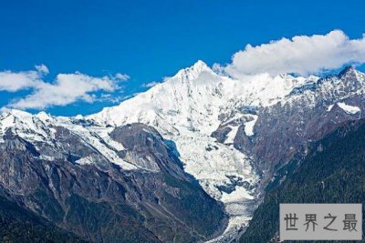 ​世界十大最危险山峰排行榜 勃朗峰上榜，第六被称为“杀人峰”